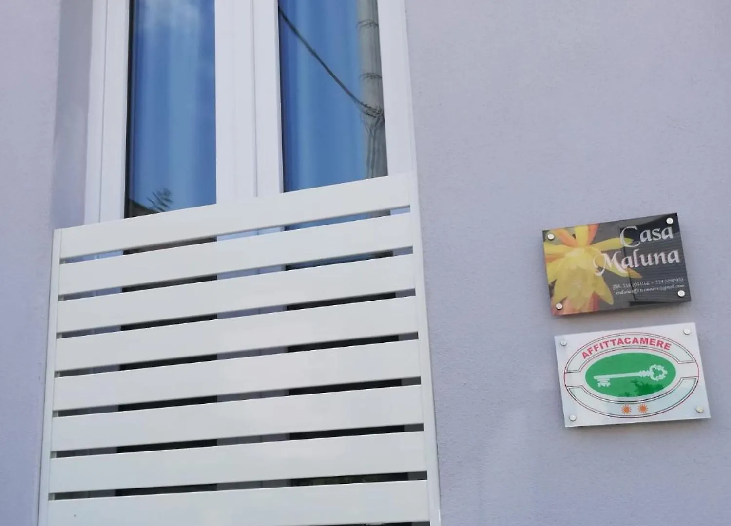 Casa Maluna La Spezia 0*,  Italien