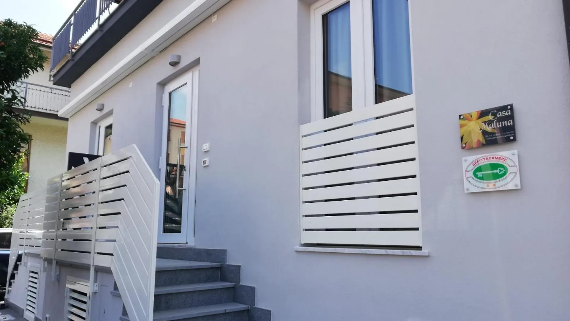 Casa Maluna La Spezia Italien