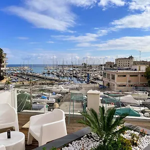Regina Margherita - Bed&breakfast&rooftop Lounge Bar Syrakus