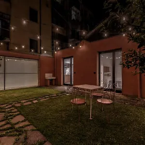  Apartment Microcosmo